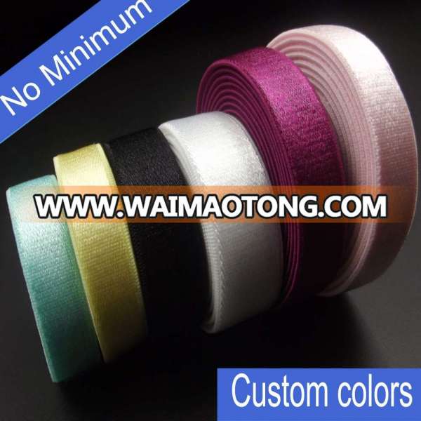 High Tenacity Woven Jacquard Nylon Webbing for Underwear Accessory