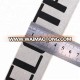 Jacquard buckle fashion strap for underwear