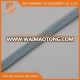 Customized 10mm Tubular Webbing For Garment