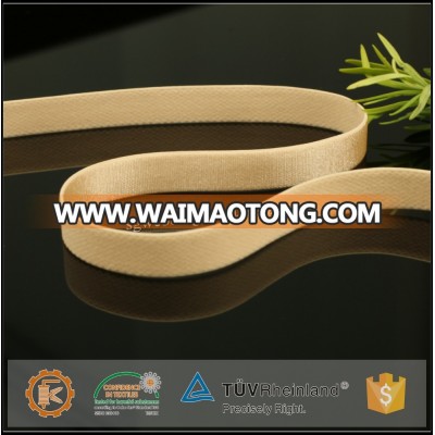 Narrow elastic band for bra