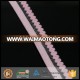 Free sample Shantou Shangang 14mm pink picot elastic band for garment