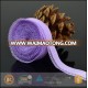 Fashion knitted elastic band for lingerie