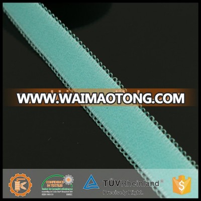 Best price Shangang KEJI light green hot selling bra elastic strap