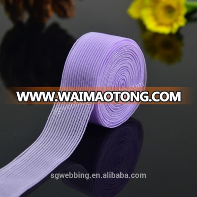 nylon knitted elastic for garment