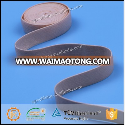 Soft and comfortable elastic band for ballet shoes